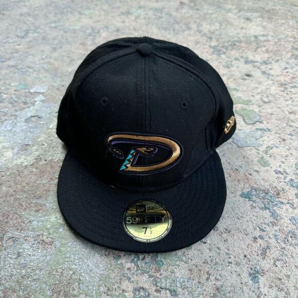 New Era Other - Arizona Diamondbacks MLB Fitted Y2K Hat